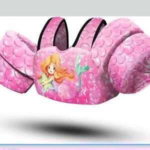 Chriffer Kids Swim Vest Life Jacket for 30-55 Pounds